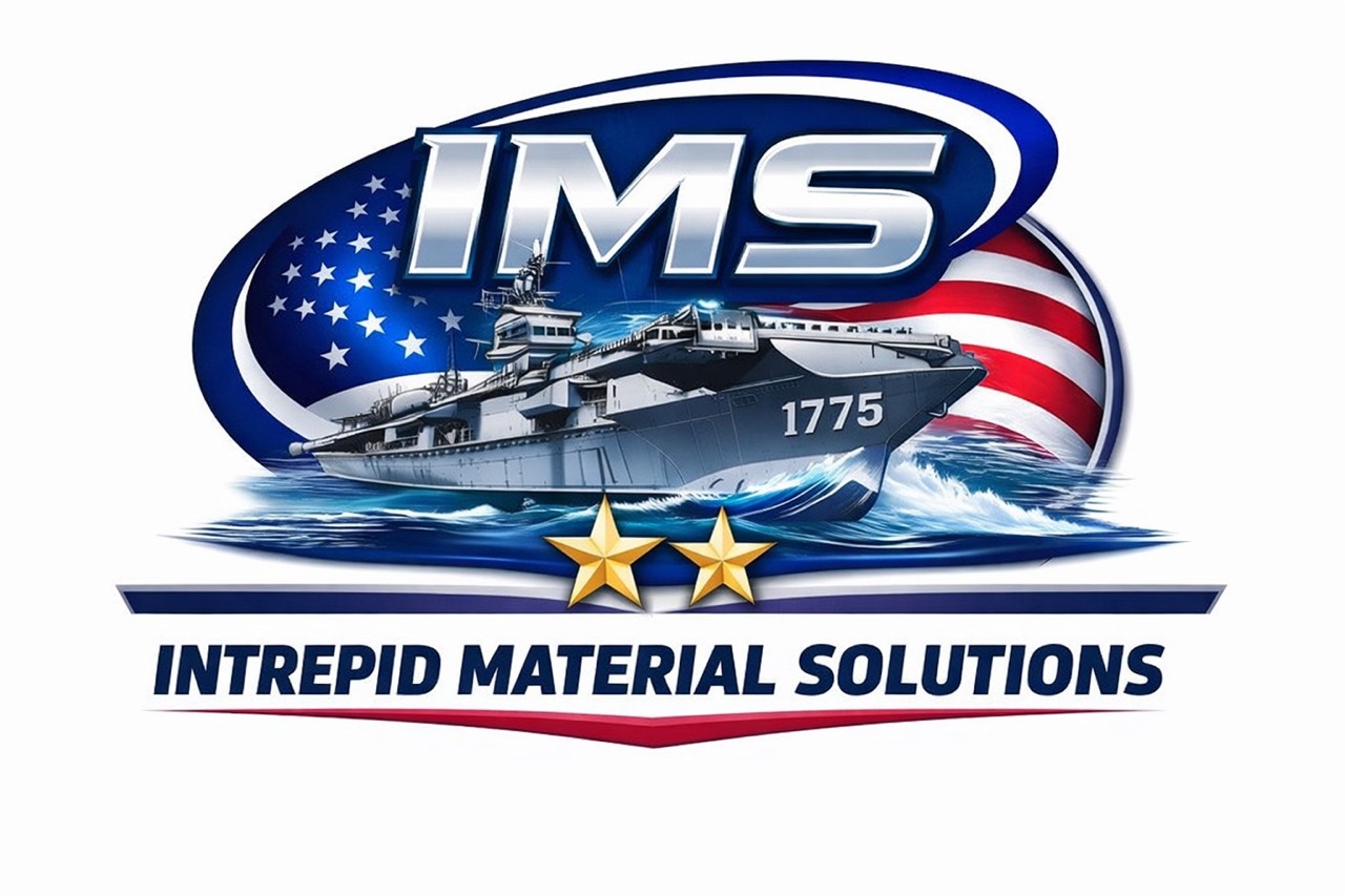 IMS Intrepid Material Solutions logo